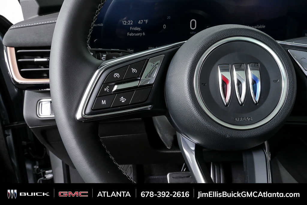 New 2026 Buick Envision Sport Touring AWD/4WD image 10