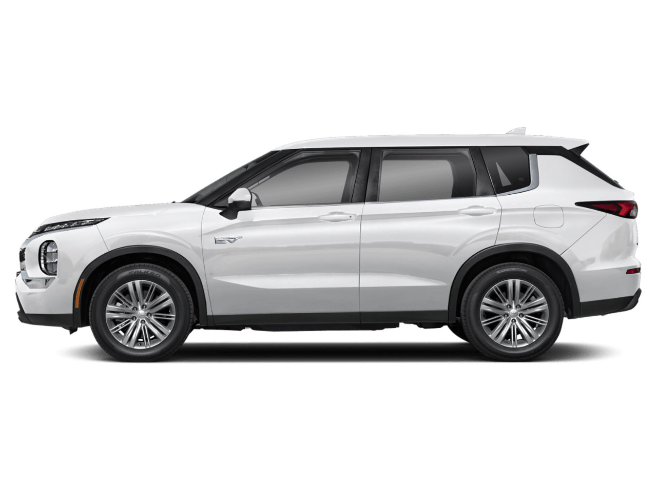New 2026 Mitsubishi Outlander SE AWD/4WD image 2