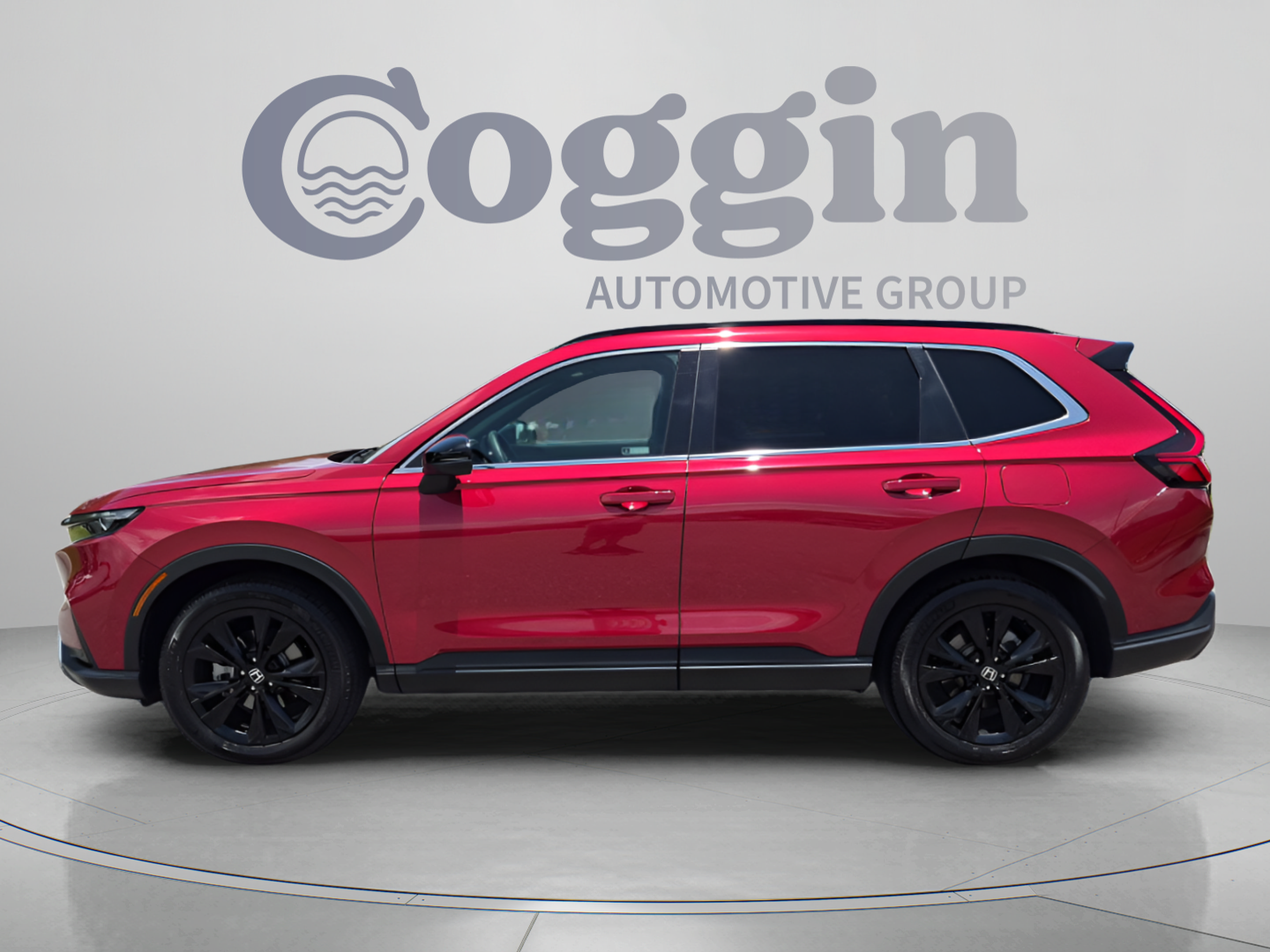 Used 2024 Honda CR-V Sport Touring image 3