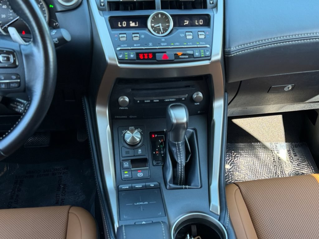 Used 2020 Lexus NX 300 AWD w/ Comfort Package image 13