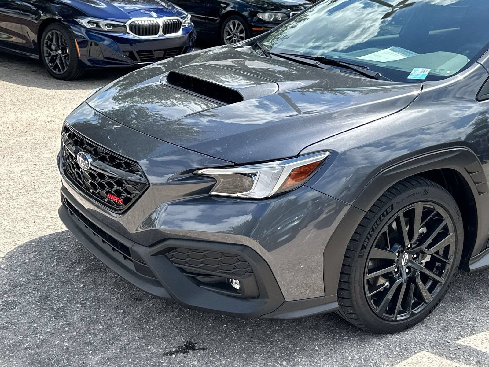Used 2025 Subaru WRX Limited AWD/4WD image 8