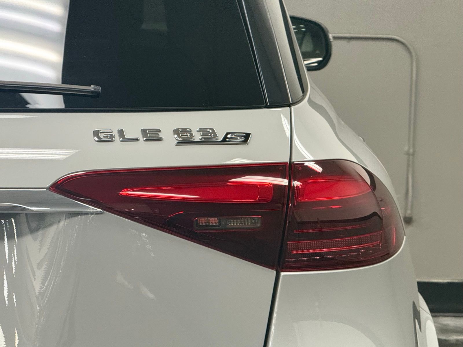 Used 2025 Mercedes-Benz GLE 63 AMG S image 11