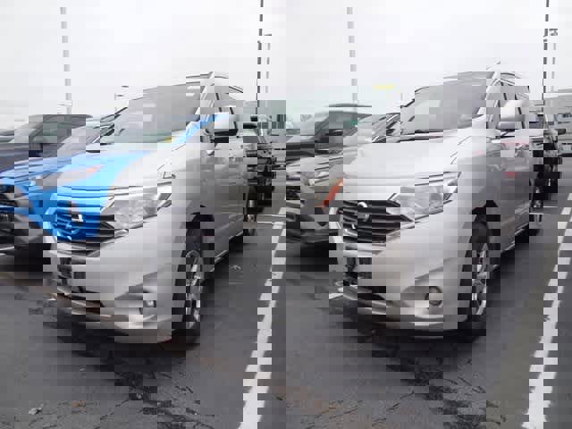 Used 2014 Nissan Quest SV