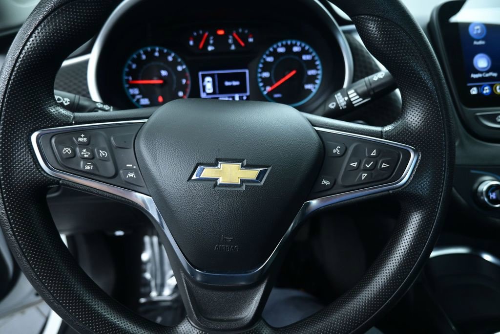 Used 2024 Chevrolet Malibu LT FWD image 37