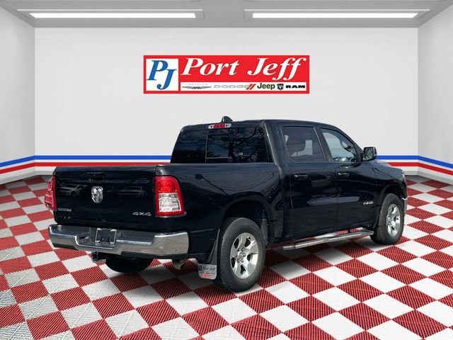 Certified 2022 RAM 1500 Big Horn image 4