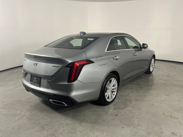 Used 2026 Cadillac CT4 Luxury w/ Sun And Sound Package RWD image 8
