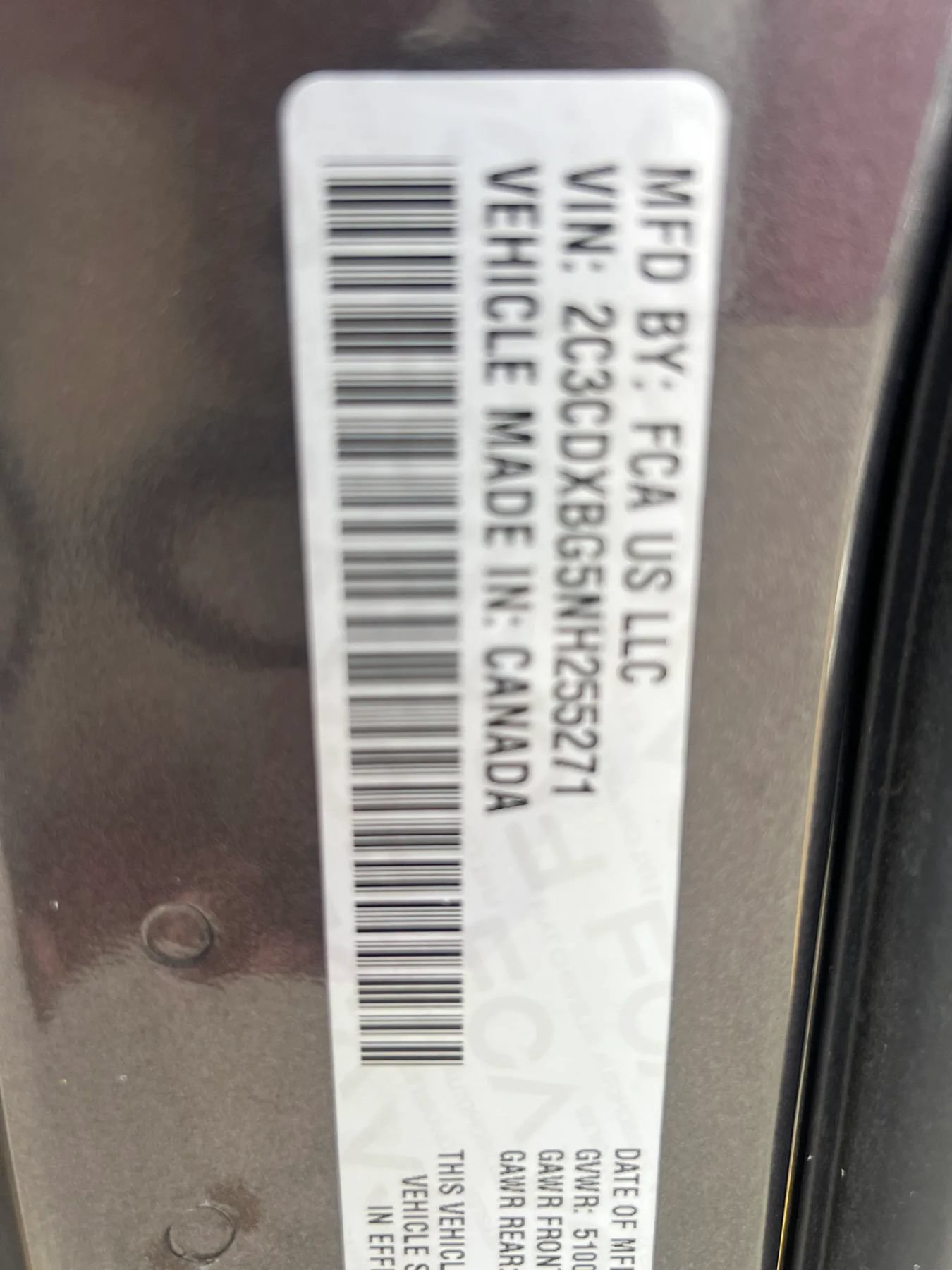 Used 2022 Dodge Charger SXT RWD image 31