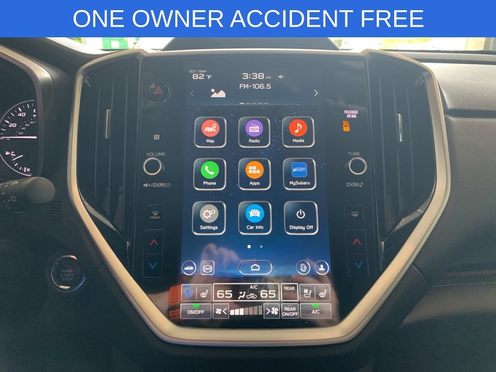 Used 2025 Subaru Ascent Touring AWD/4WD image 7