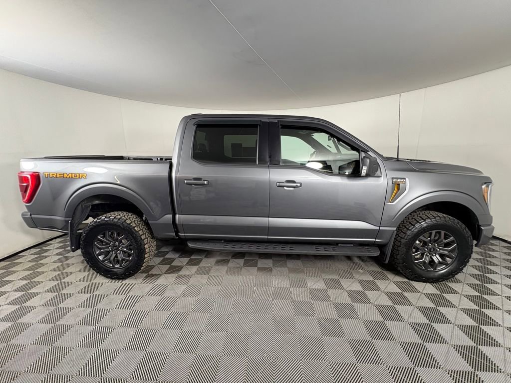 Certified 2023 Ford F150 Tremor image 8