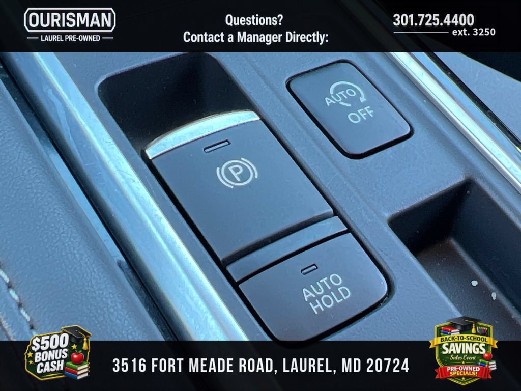Used 2025 Nissan Pathfinder SV FWD image 25