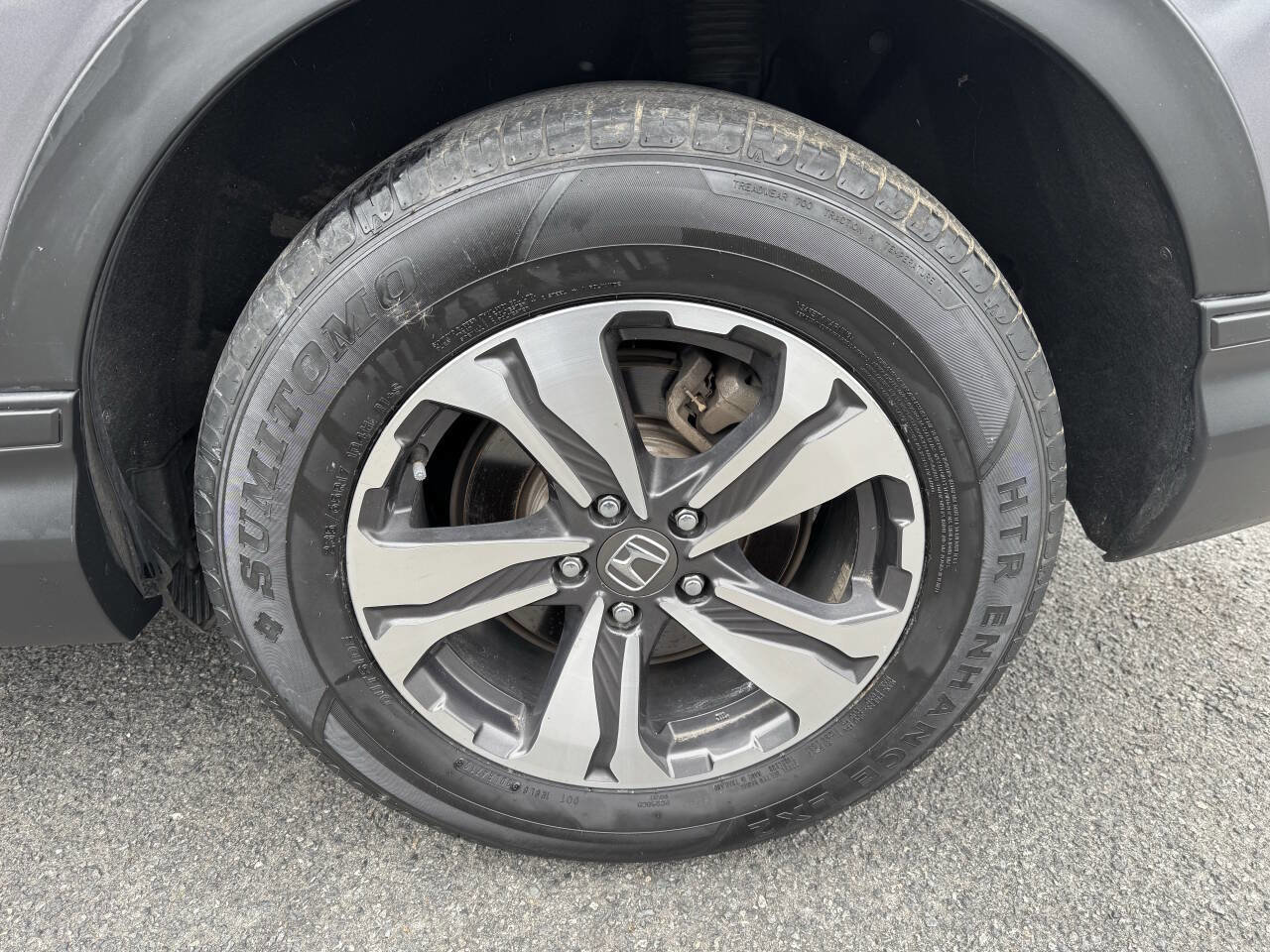 Used 2020 Honda CR-V LX image 21