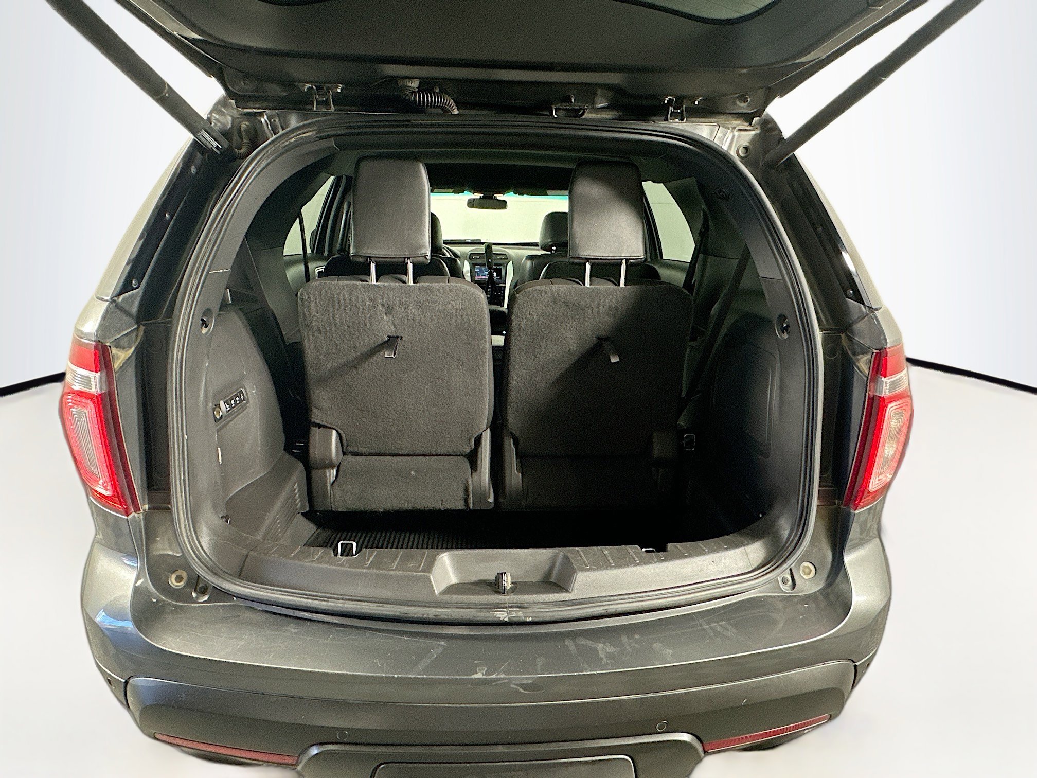 Used 2015 Ford Explorer Limited FWD image 31