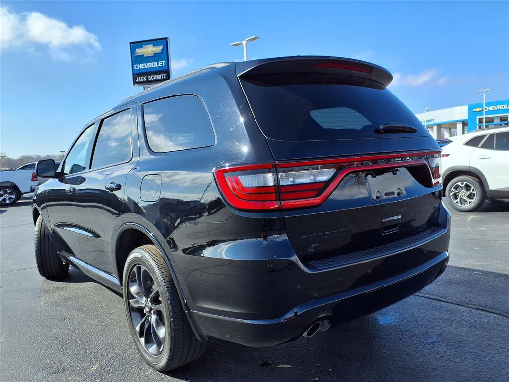 Used 2025 Dodge Durango GT w/ Blacktop Package AWD/4WD image 29