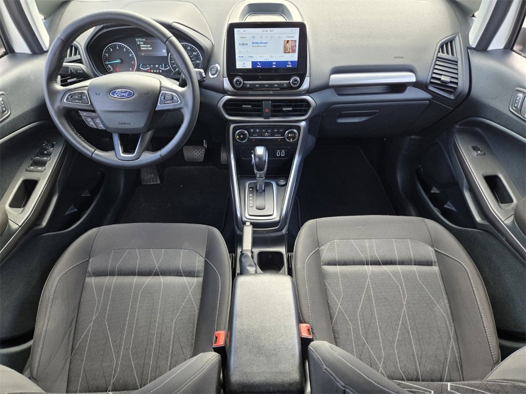 Used 2020 Ford EcoSport SE image 14