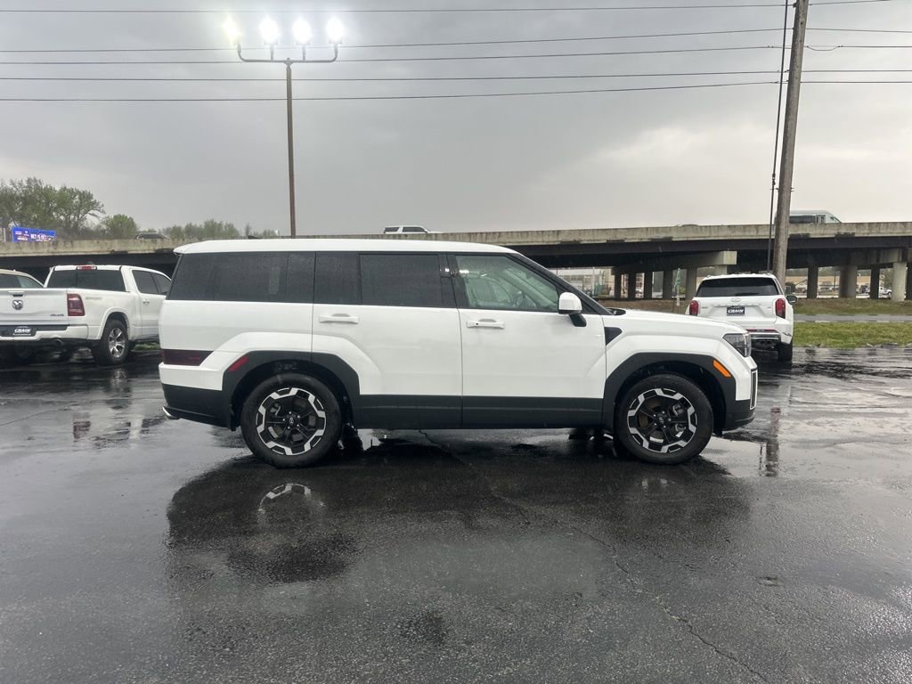 Certified 2026 Hyundai Santa Fe SE image 4