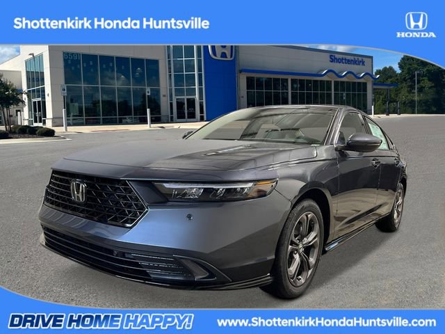 New 2026 Honda Accord EX-L