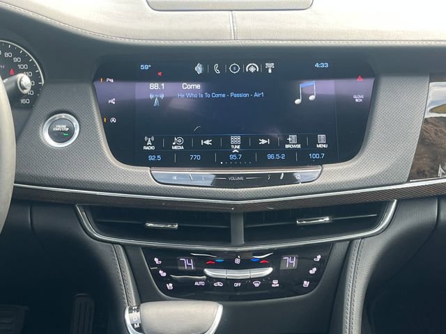Used 2017 Cadillac CT6 Luxury AWD/4WD image 21