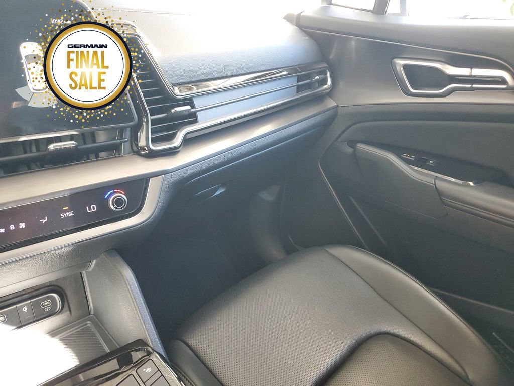 Used 2023 Kia Sportage EX image 27