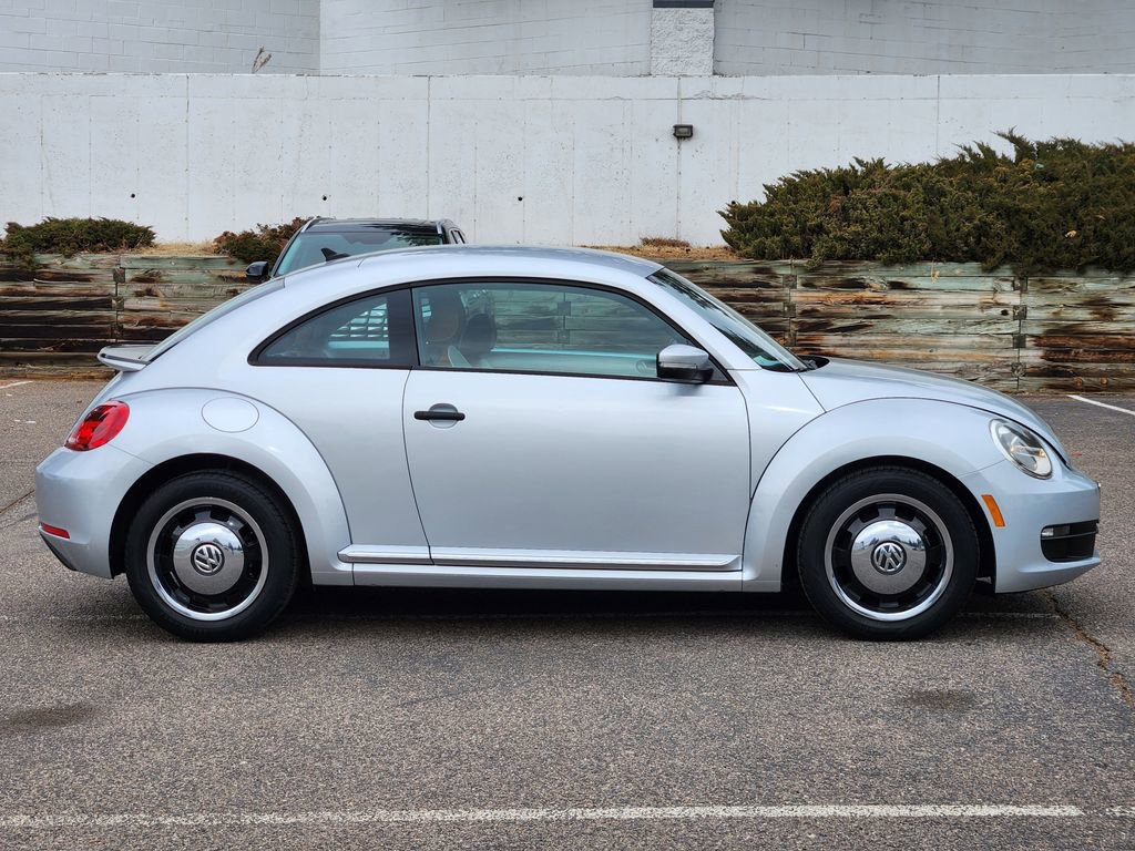 Used 2015 Volkswagen Beetle 1.8T image 2