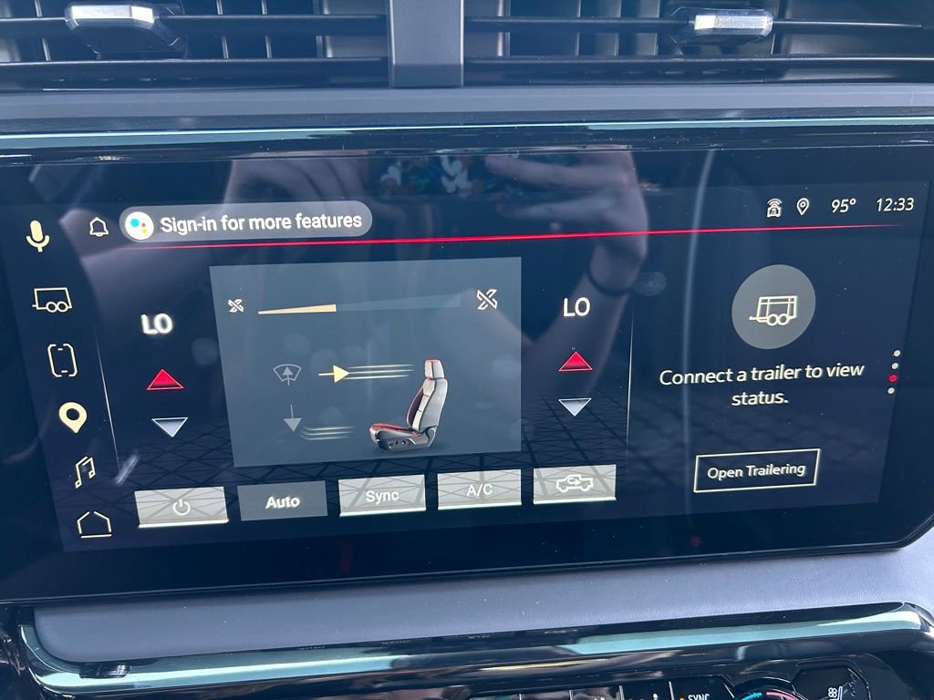 Certified 2026 GMC Sierra 2500 AT4X AWD/4WD image 37
