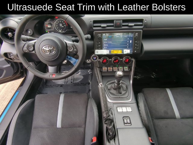 Used 2026 Toyota GR86 Premium w/ GR Wheel Package (TMS RWD image 24