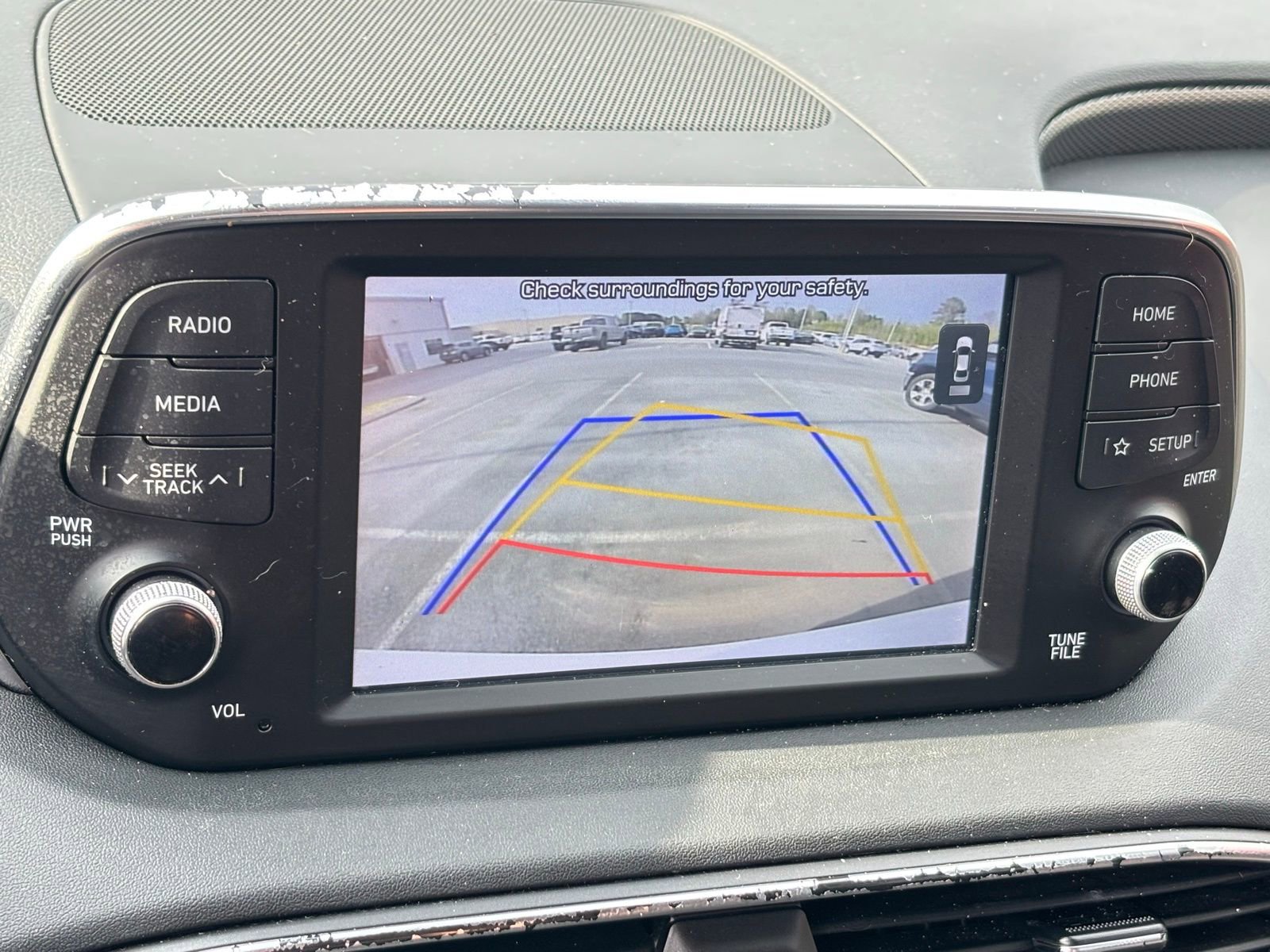 Used 2019 Hyundai Santa Fe SEL image 10