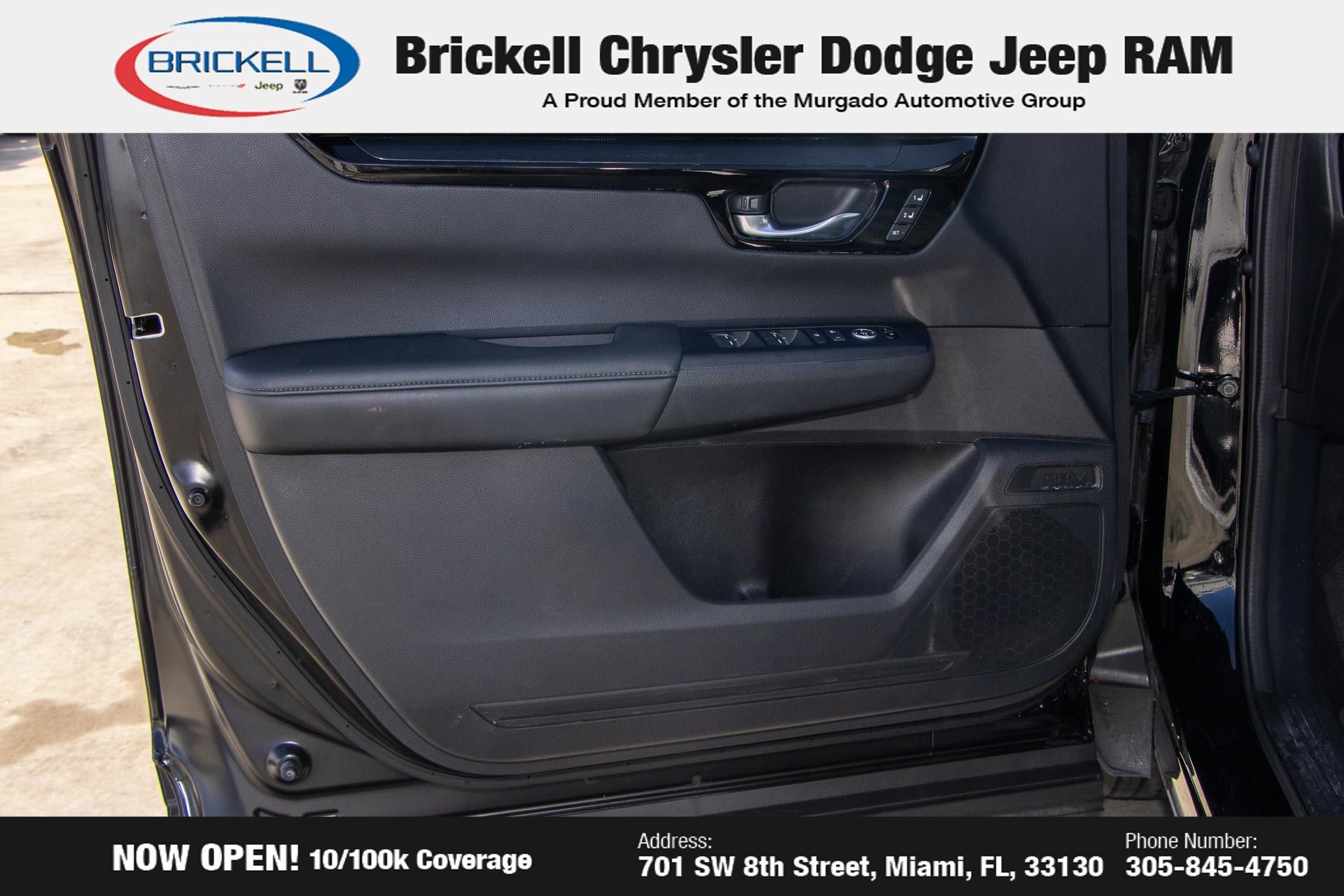 Used 2024 Honda CR-V EX-L image 9