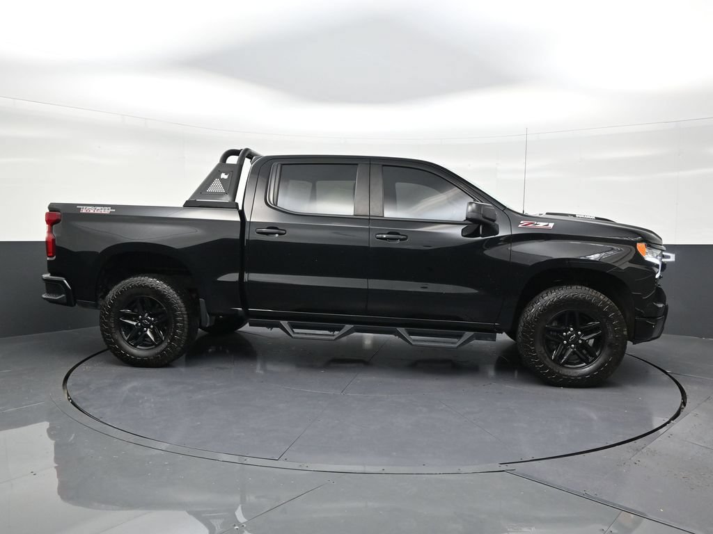 Used 2022 Chevrolet Silverado 1500 LT Trail Boss AWD/4WD image 7
