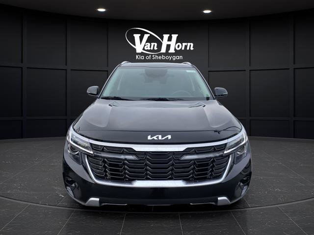 New 2026 Kia Seltos EX image 11