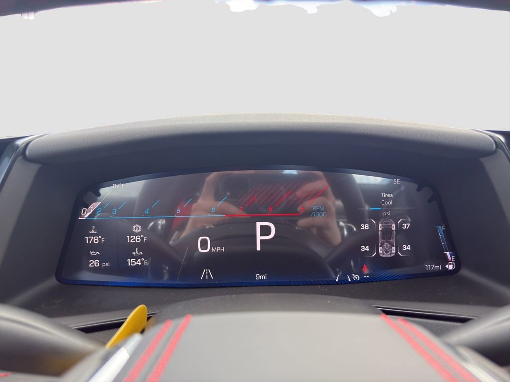 New 2026 Chevrolet Corvette Z06 RWD image 21