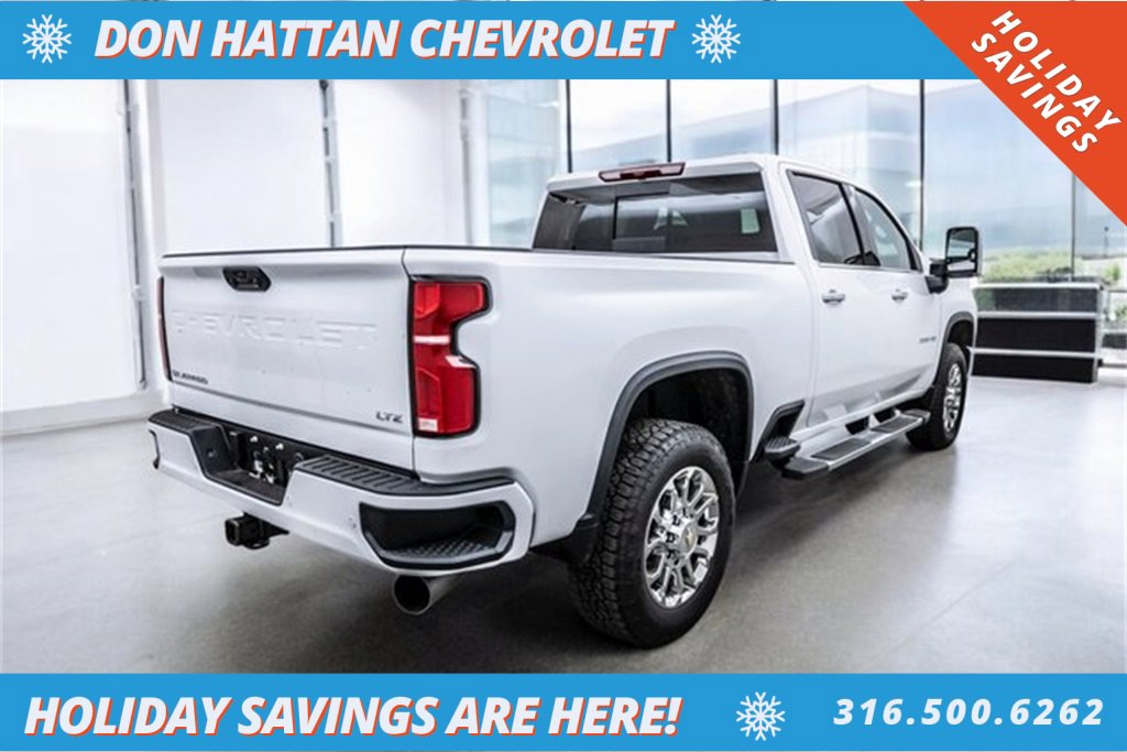 New 2026 Chevrolet Silverado 2500 LTZ w/ Z71 Chrome Sport Edition image 44