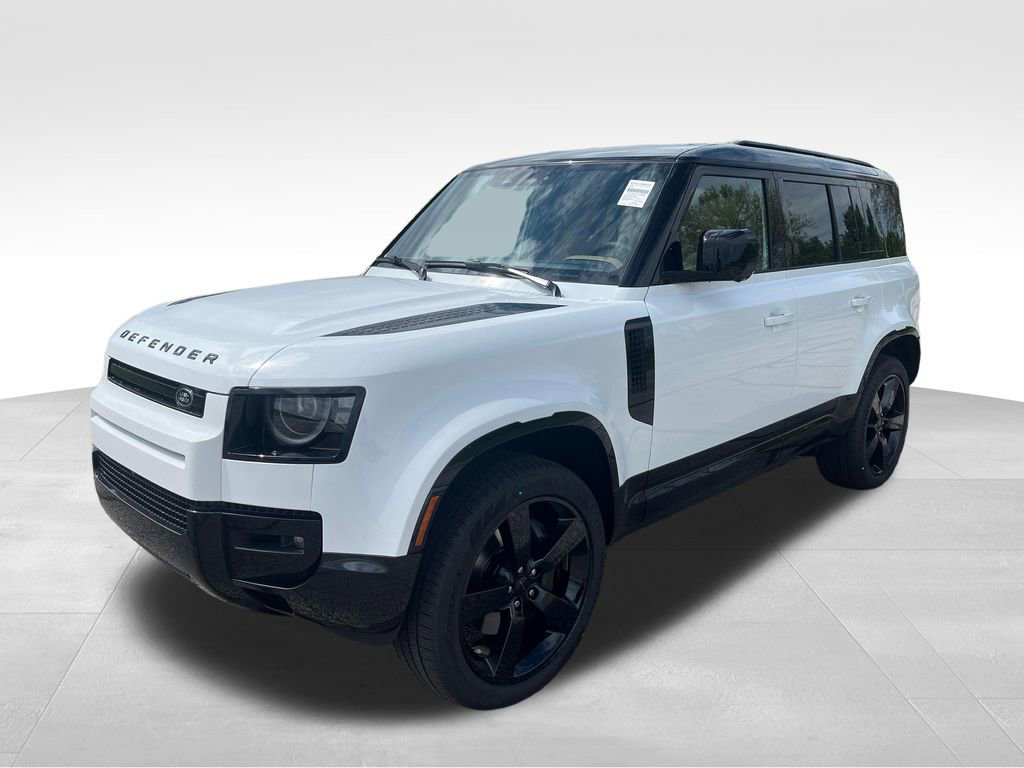New 2026 Land Rover Defender 110 X-Dynamic SE AWD/4WD image 1