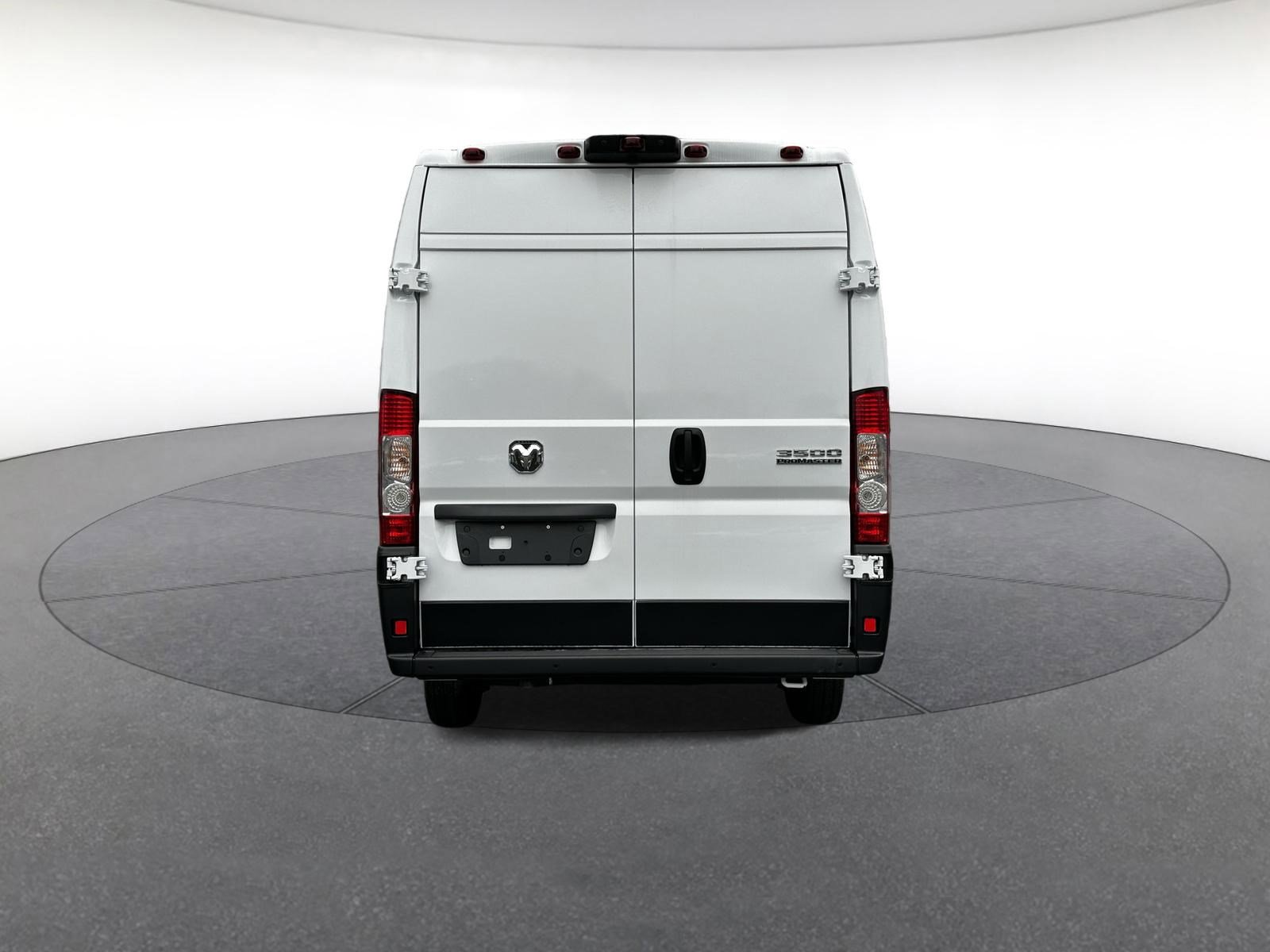 New 2026 RAM ProMaster 2500 w/ Convenience Group image 4