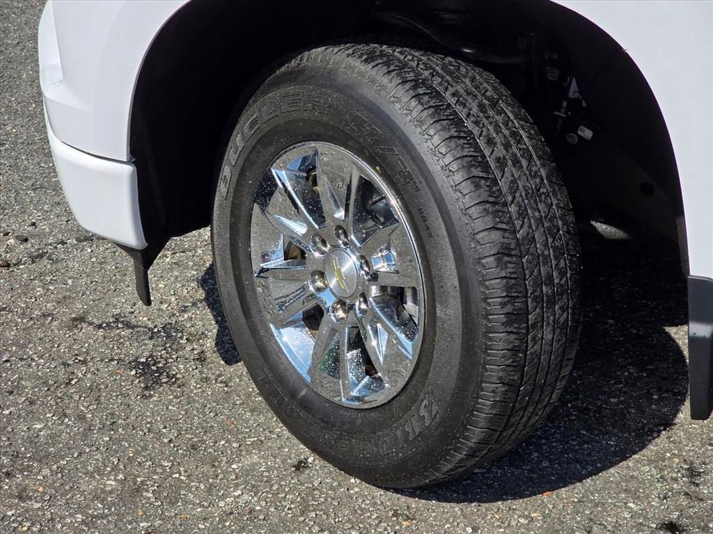 Used 2022 Chevrolet Silverado 1500 W/T w/ Trailering Package AWD/4WD image 27