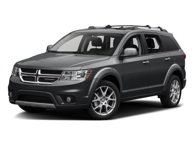 Used 2016 Dodge Journey R/T w/ Rear Seat Video Group I AWD/4WD image 1