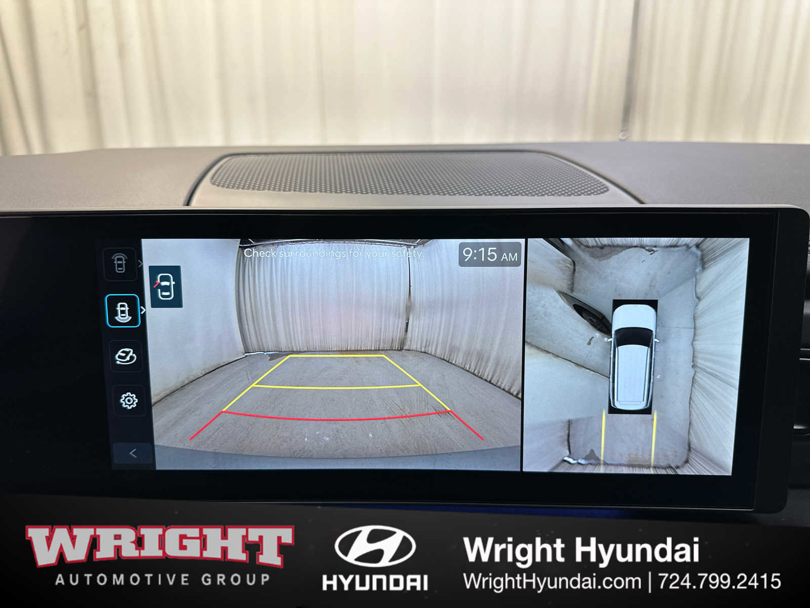 New 2026 Hyundai Santa Fe Calligraphy image 17