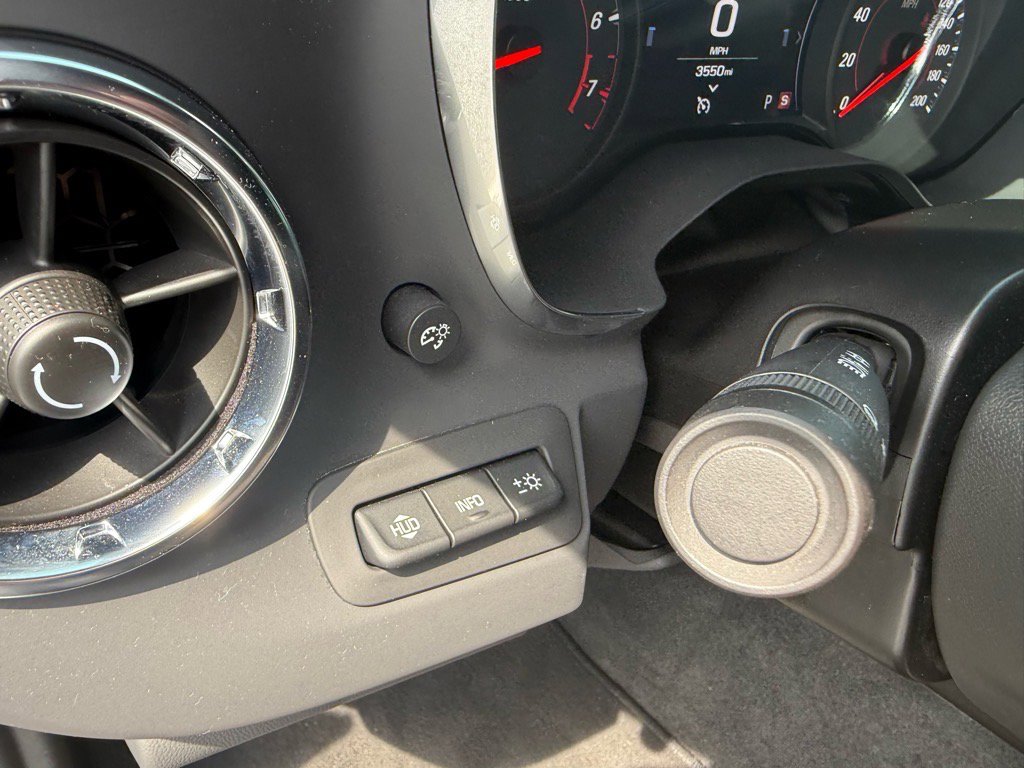 Used 2023 Chevrolet Camaro ZL1 image 35