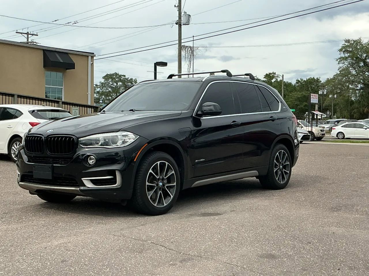 Used 2017 BMW X5 xDrive40e image 2
