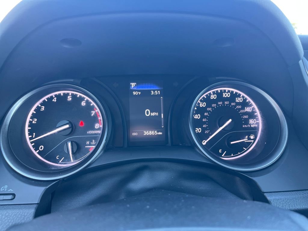 Certified 2024 Toyota Camry SE image 17