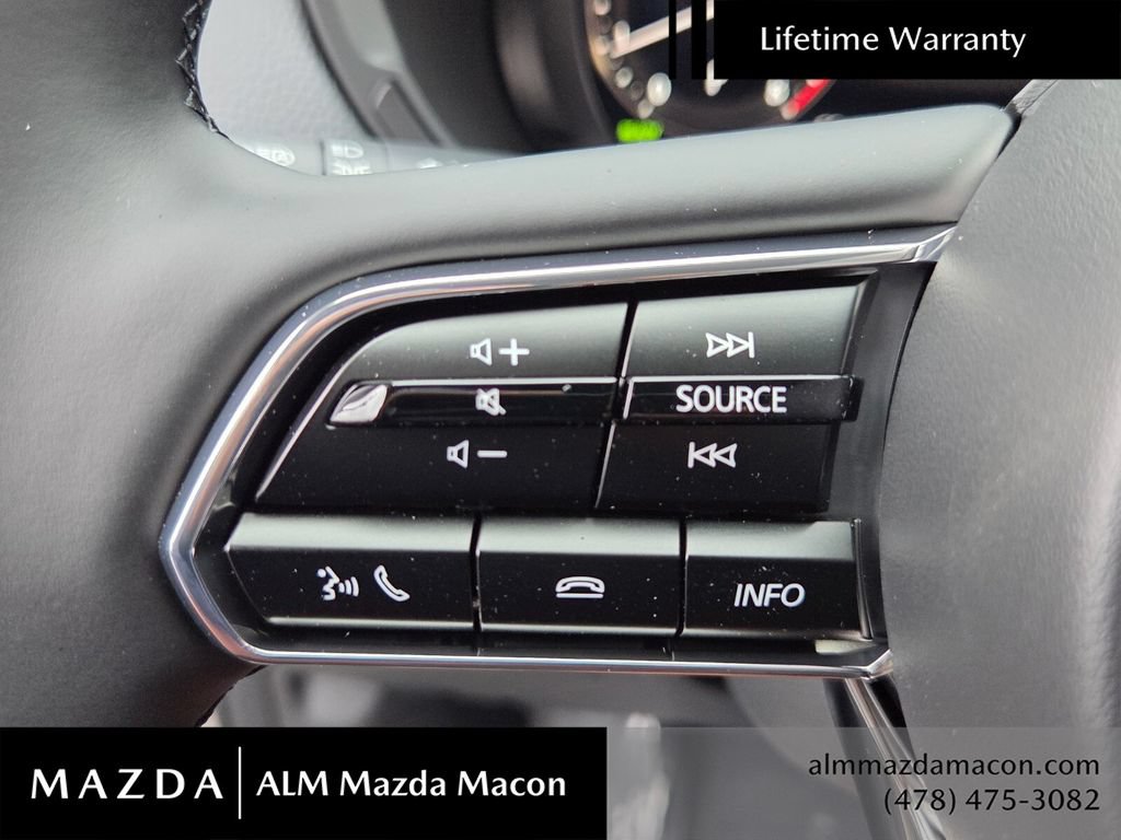 New 2026 MAZDA CX-90 3.3 Turbo w/ Premium Sport Pkg AWD/4WD image 24