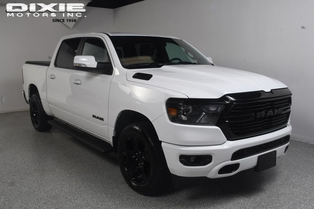 Used 2020 RAM 1500 Big Horn