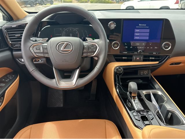 New 2026 Lexus NX 350 AWD image 13