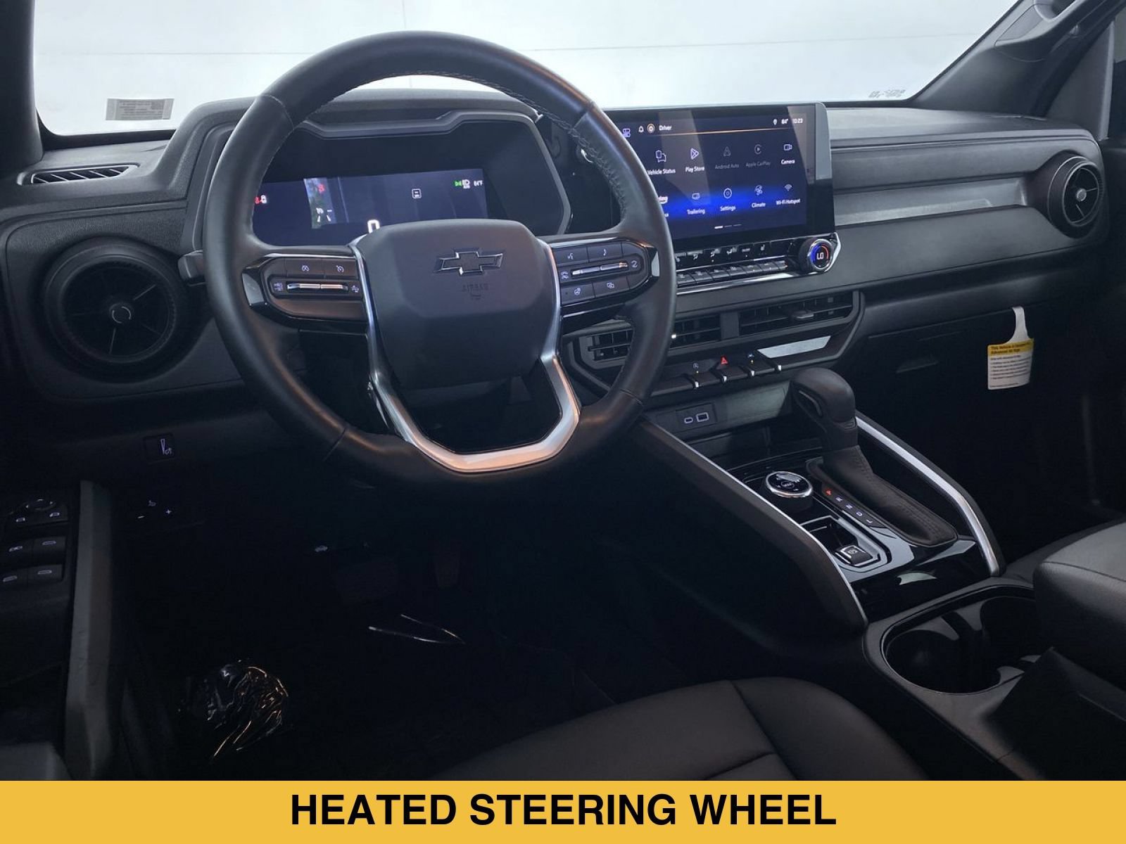 Certified 2025 Chevrolet Colorado Trail Boss AWD/4WD image 2