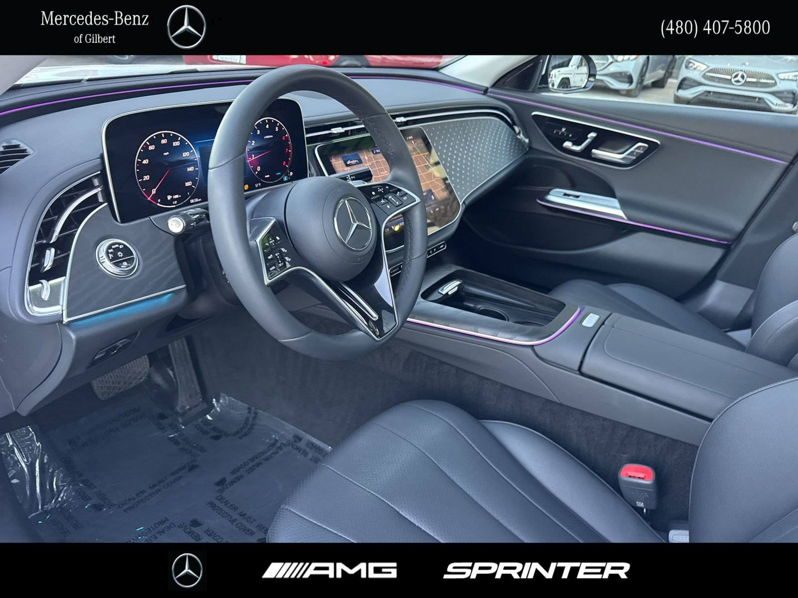 Certified 2025 Mercedes-Benz E 350 Sedan image 10