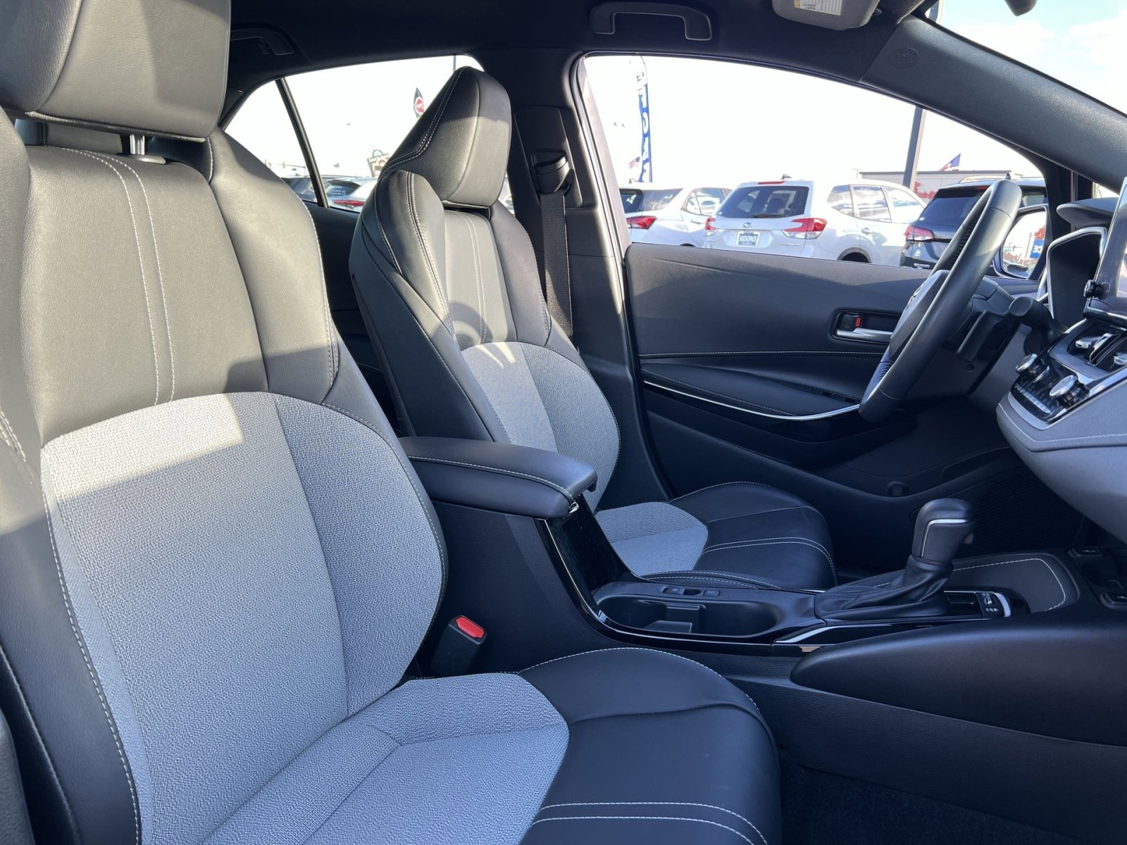 Used 2024 Toyota Corolla XSE image 25