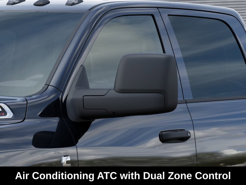 New 2027 RAM 3500 Tradesman AWD/4WD image 13