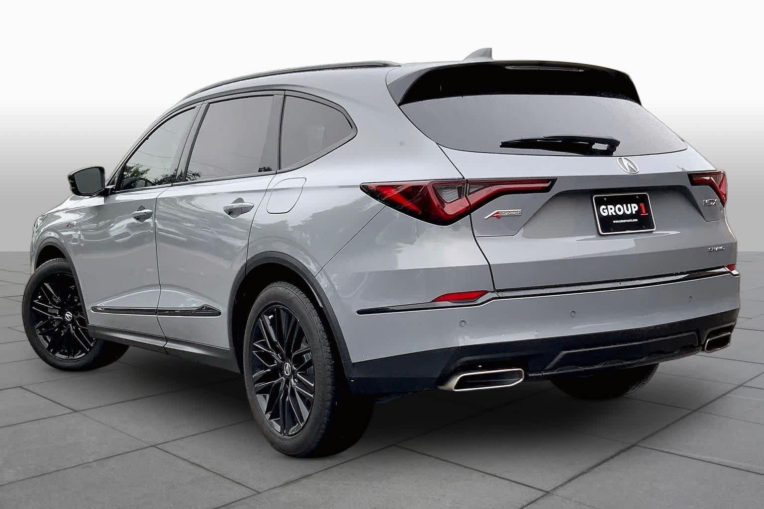 Used 2025 Acura MDX A-Spec AWD/4WD image 12