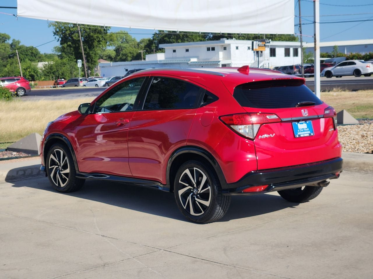 Used 2019 Honda HR-V Sport image 7