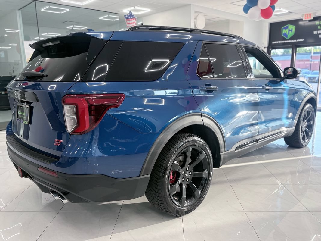 Used 2020 Ford Explorer ST w/ ST Street Pack AWD/4WD image 12