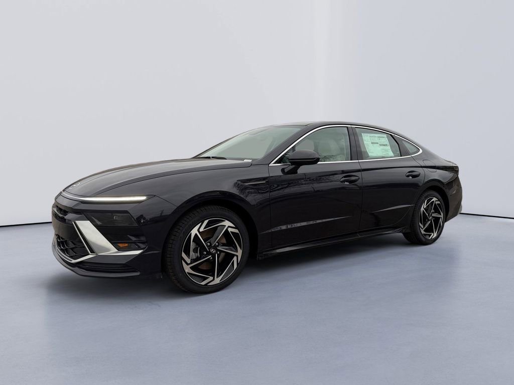 New 2026 Hyundai Sonata SEL image 7